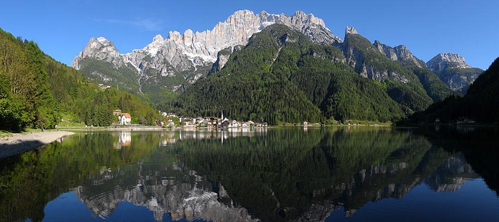 Appartamento Italia Alleghe Oda fotoğraf